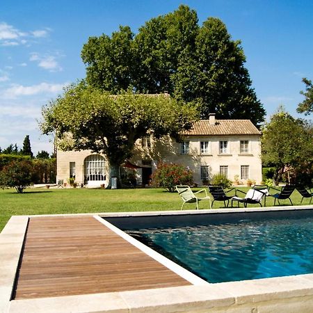 Bed and Breakfast La Ferme De Gigognan Avignon Exterior foto