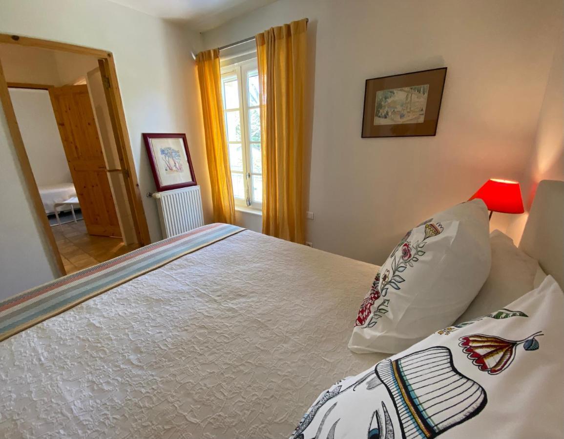 Bed and Breakfast La Ferme De Gigognan Avignon Exterior foto