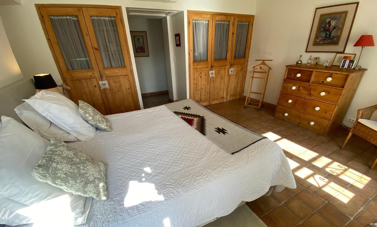 Bed and Breakfast La Ferme De Gigognan Avignon Exterior foto