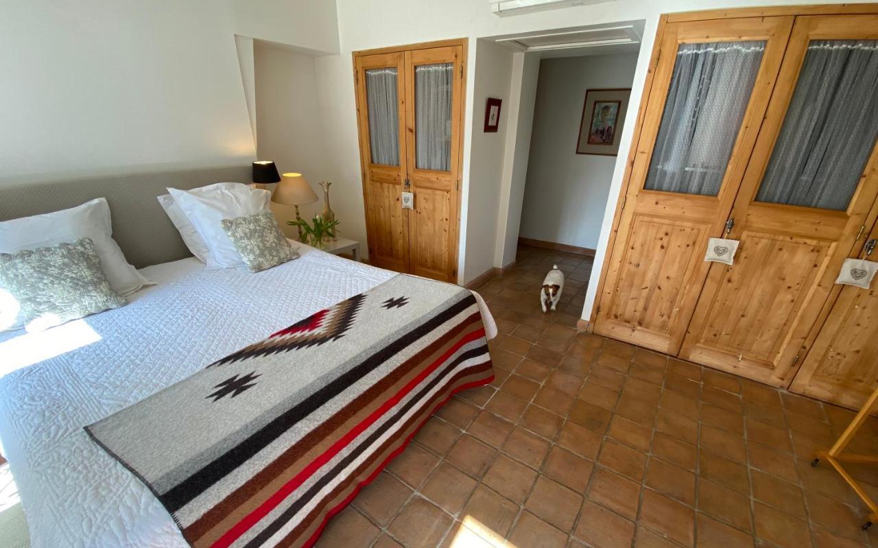 Bed and Breakfast La Ferme De Gigognan Avignon Exterior foto