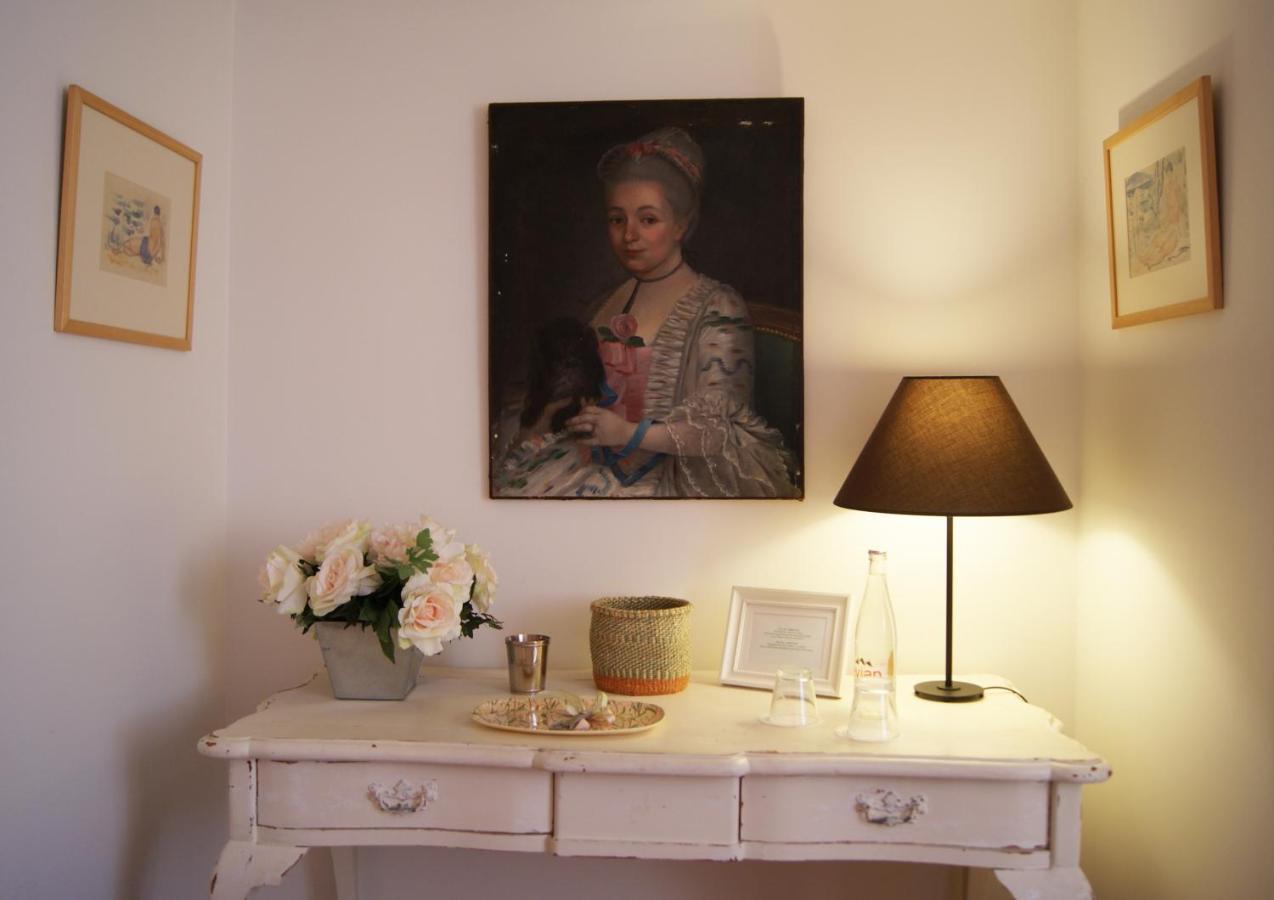 Bed and Breakfast La Ferme De Gigognan Avignon Exterior foto