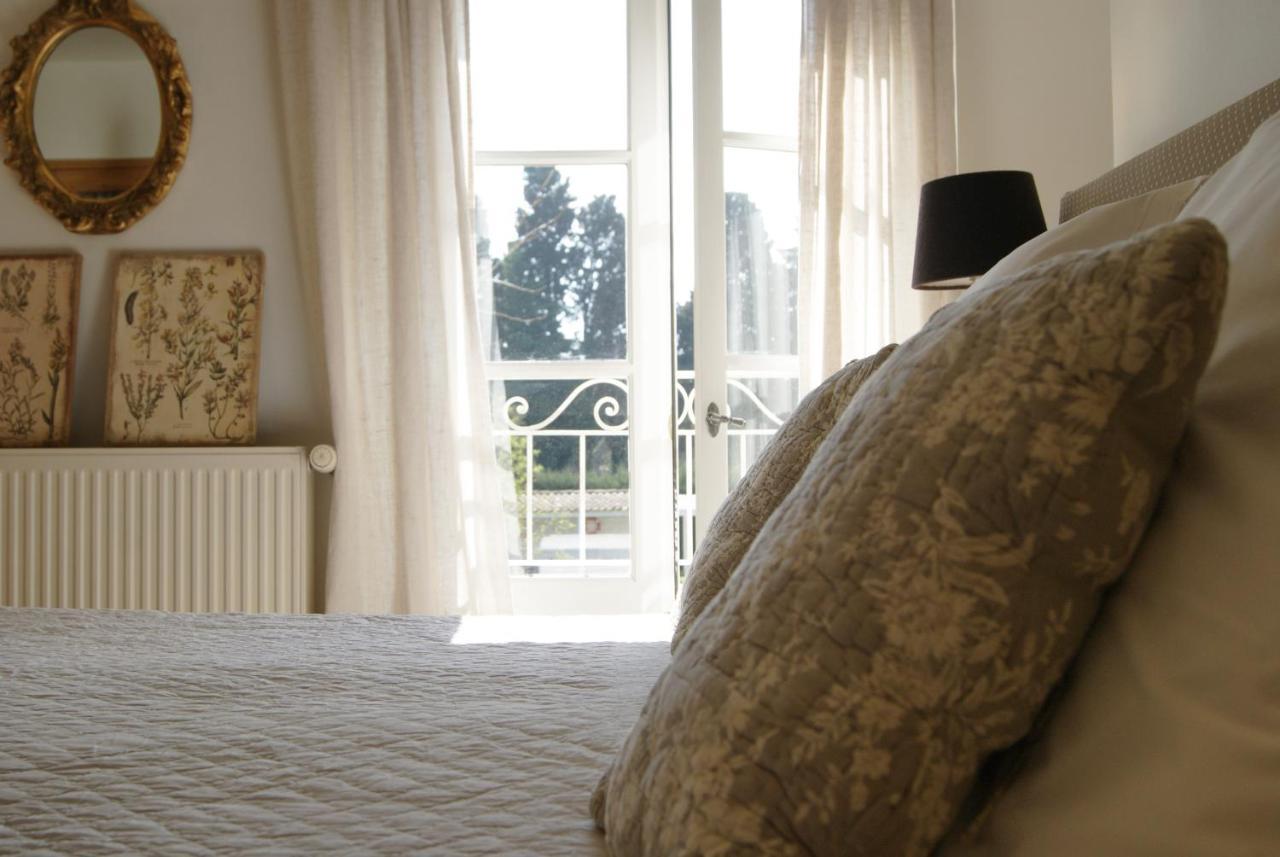 Bed and Breakfast La Ferme De Gigognan Avignon Exterior foto