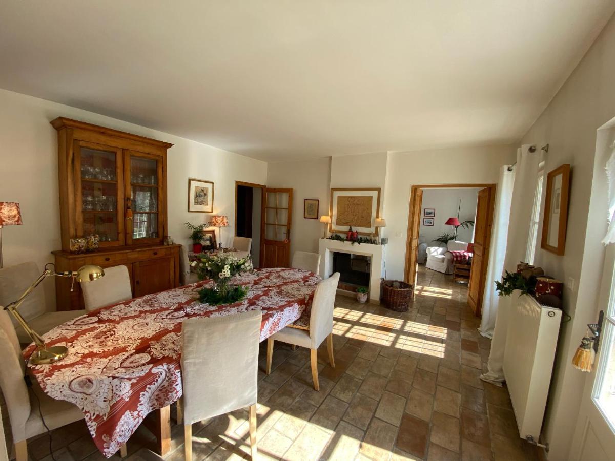 Bed and Breakfast La Ferme De Gigognan Avignon Exterior foto