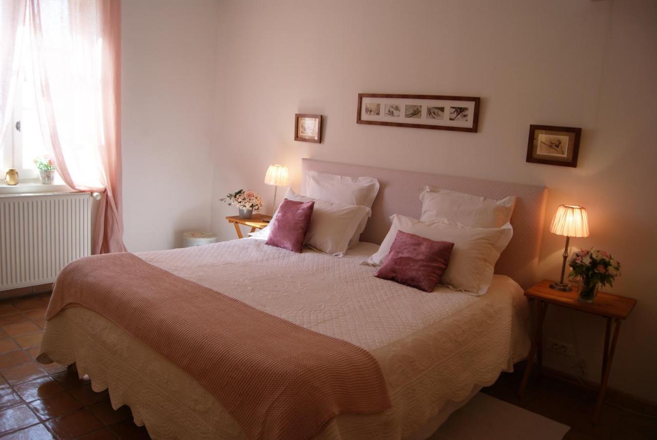 Bed and Breakfast La Ferme De Gigognan Avignon Exterior foto