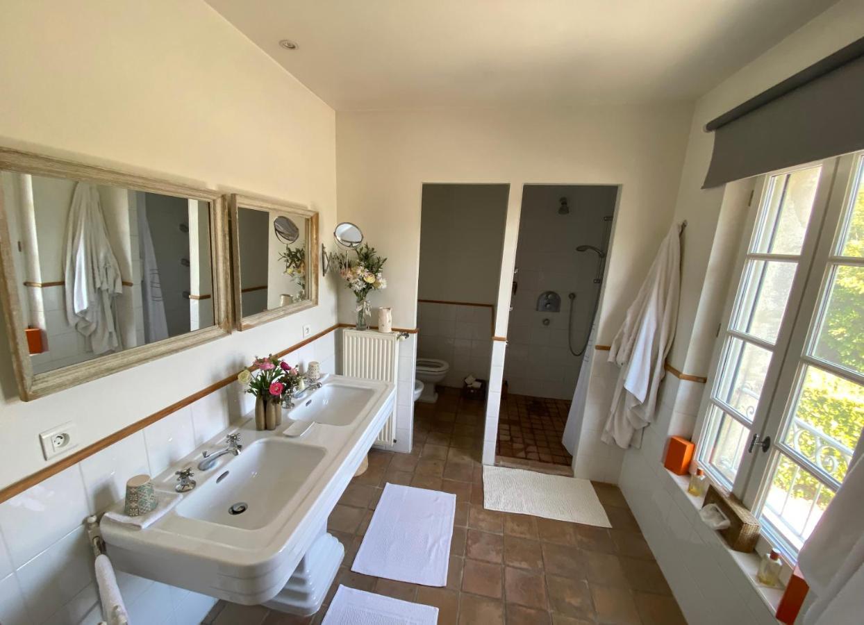 Bed and Breakfast La Ferme De Gigognan Avignon Exterior foto