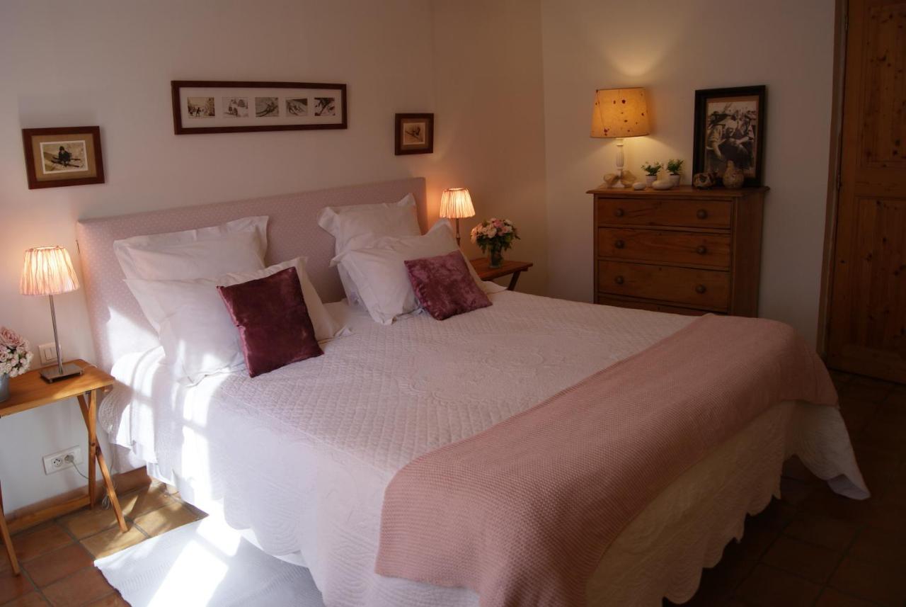 Bed and Breakfast La Ferme De Gigognan Avignon Exterior foto