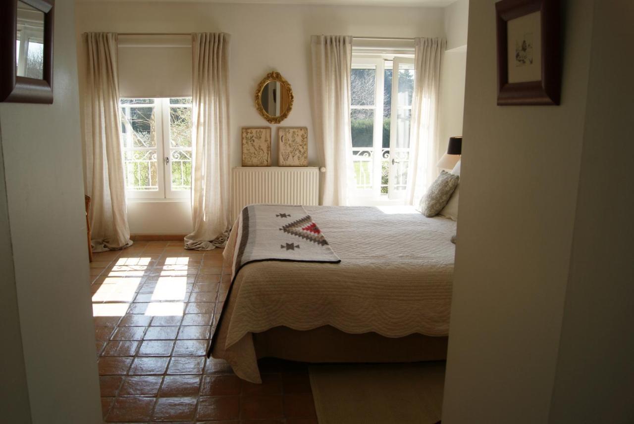 Bed and Breakfast La Ferme De Gigognan Avignon Exterior foto