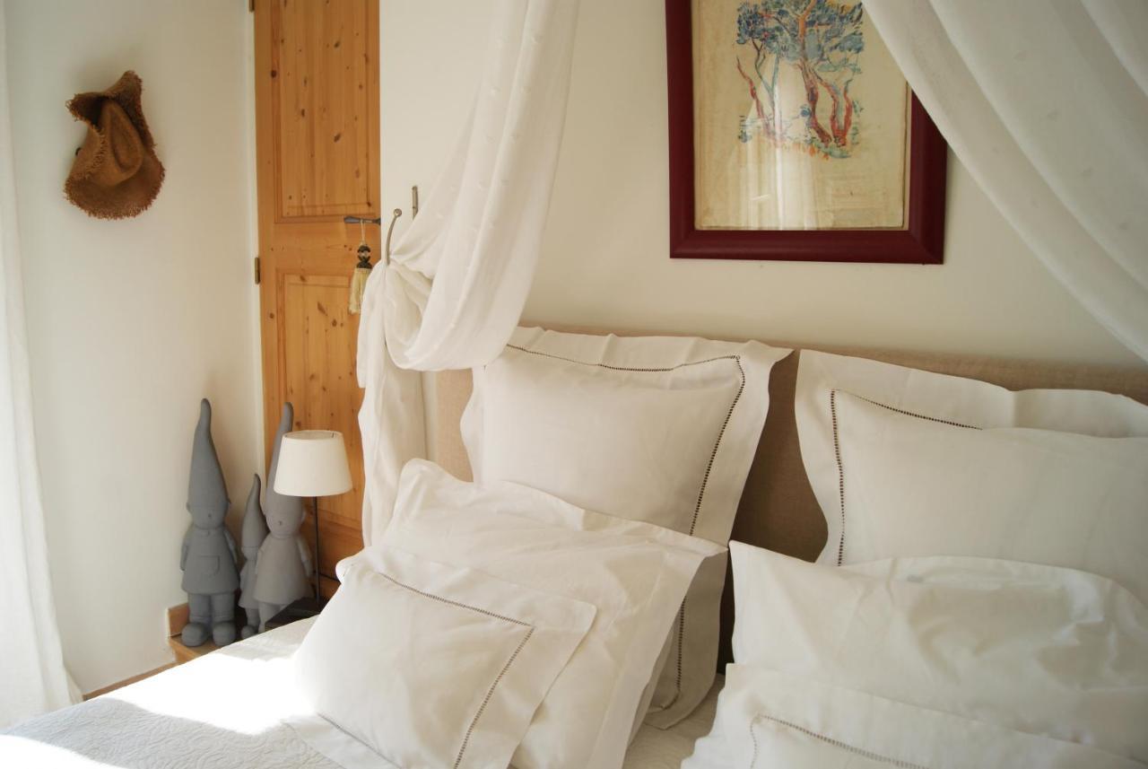 Bed and Breakfast La Ferme De Gigognan Avignon Exterior foto