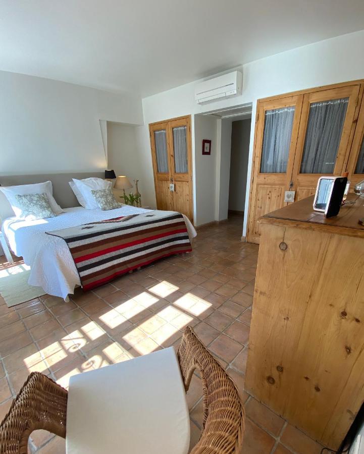 Bed and Breakfast La Ferme De Gigognan Avignon Exterior foto