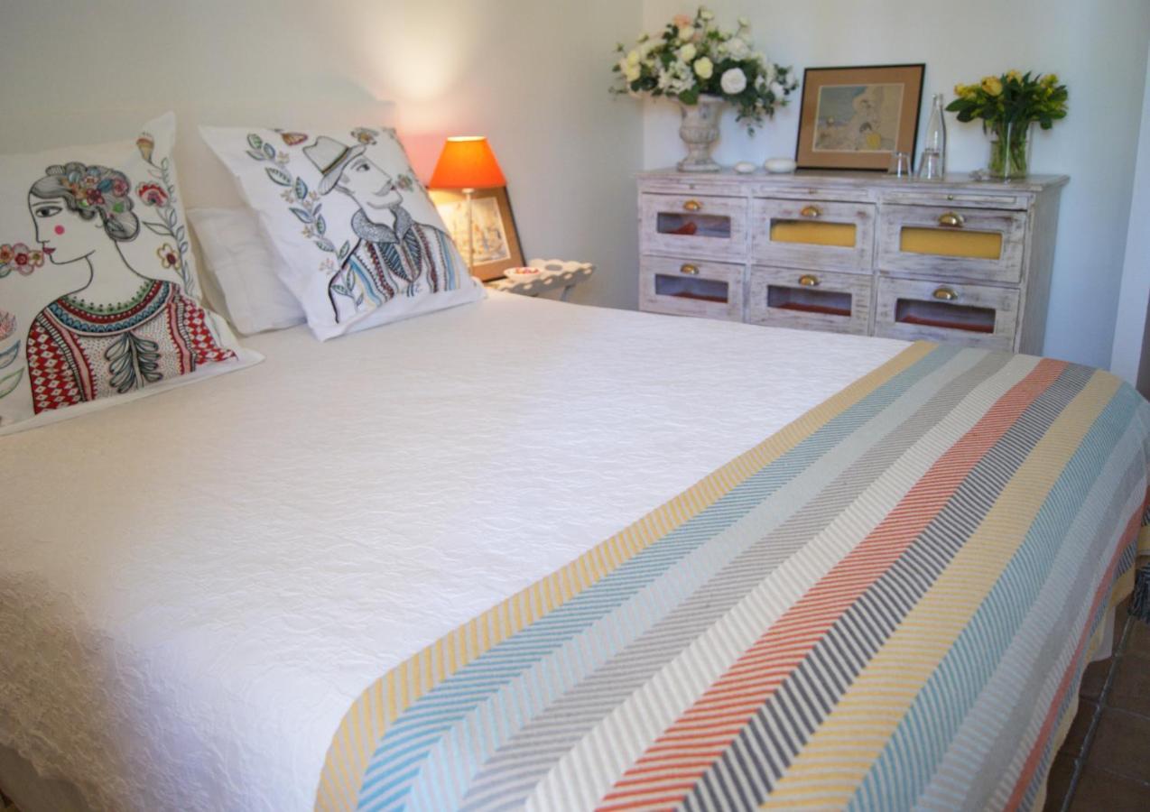 Bed and Breakfast La Ferme De Gigognan Avignon Exterior foto
